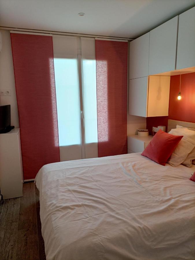 Appartement Proche Mer Avec Terrasse Et Jardin Privatif Hyères Exteriér fotografie