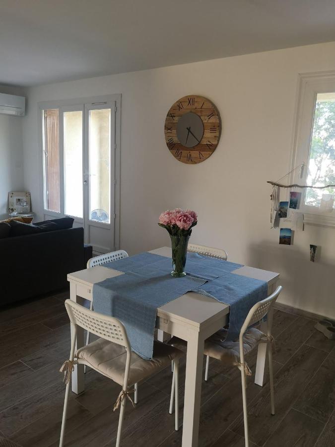 Appartement Proche Mer Avec Terrasse Et Jardin Privatif Hyères Exteriér fotografie