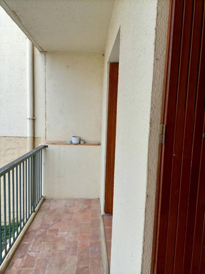 Appartement Proche Mer Avec Terrasse Et Jardin Privatif Hyères Exteriér fotografie