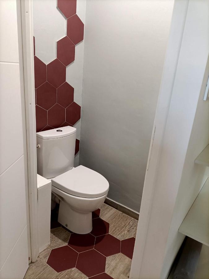 Appartement Proche Mer Avec Terrasse Et Jardin Privatif Hyères Exteriér fotografie