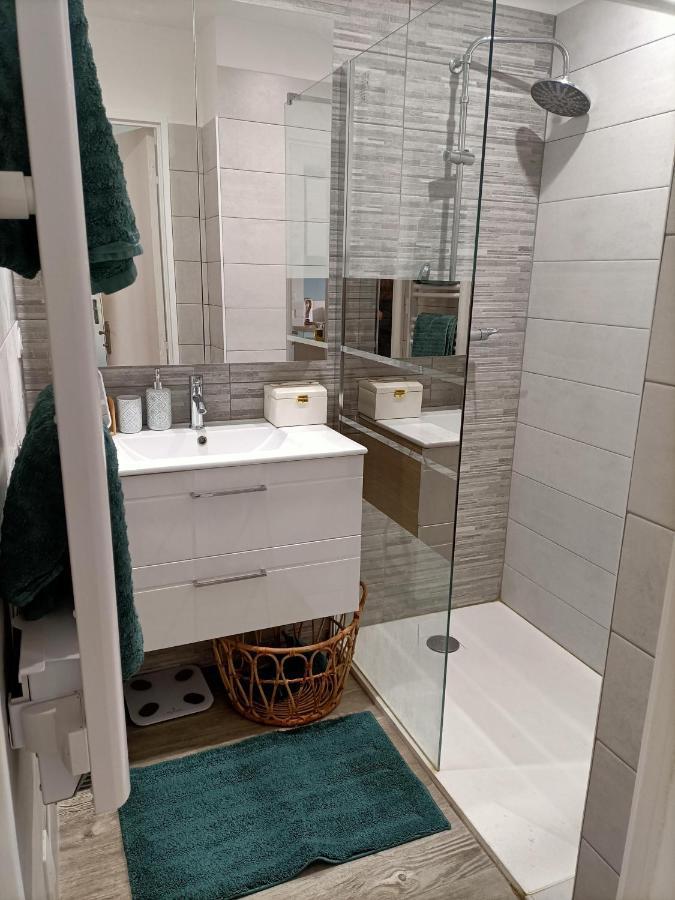Appartement Proche Mer Avec Terrasse Et Jardin Privatif Hyères Exteriér fotografie